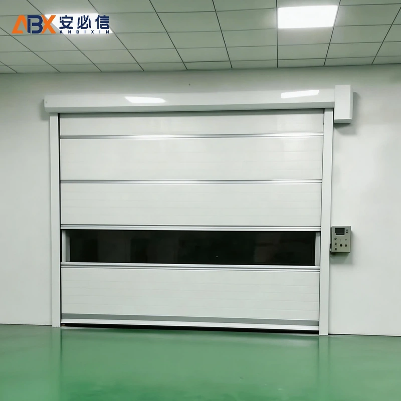 鸡西工业快速门