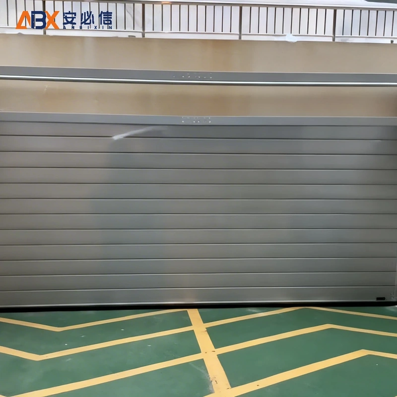 鸡西消防高速门