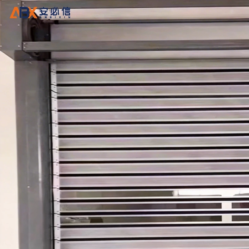 鸡西厂房高速门